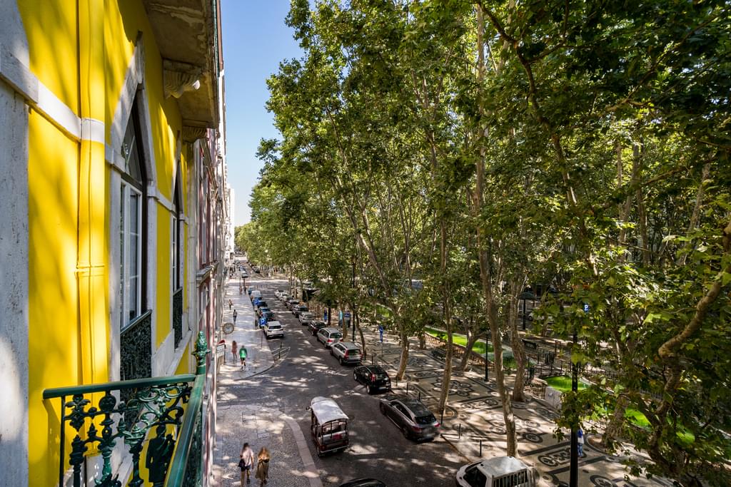 4 Bedroom Apartment with a view, Avenida da Liberdade, Lisboa