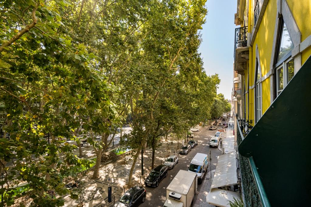 4 Bedroom Apartment with a view, Avenida da Liberdade, Lisboa