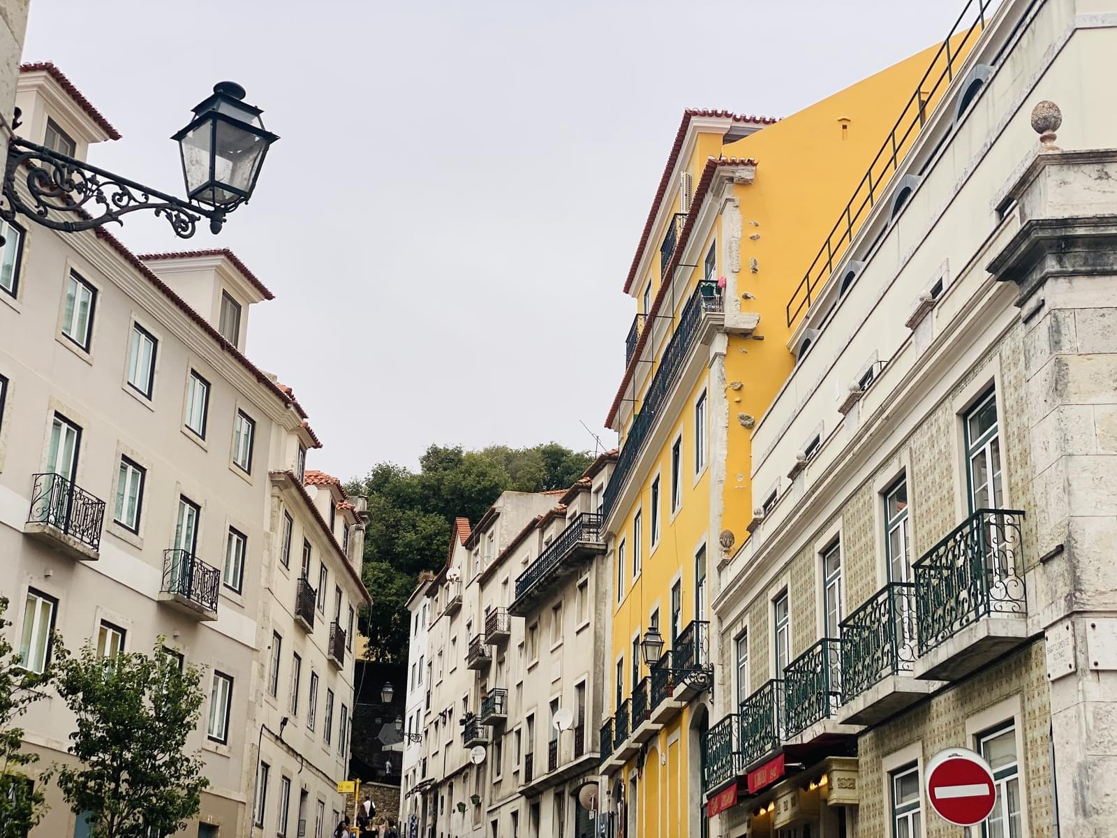 Apartamento T2 com vista, Castelo, Lisboa - Imagem 19
