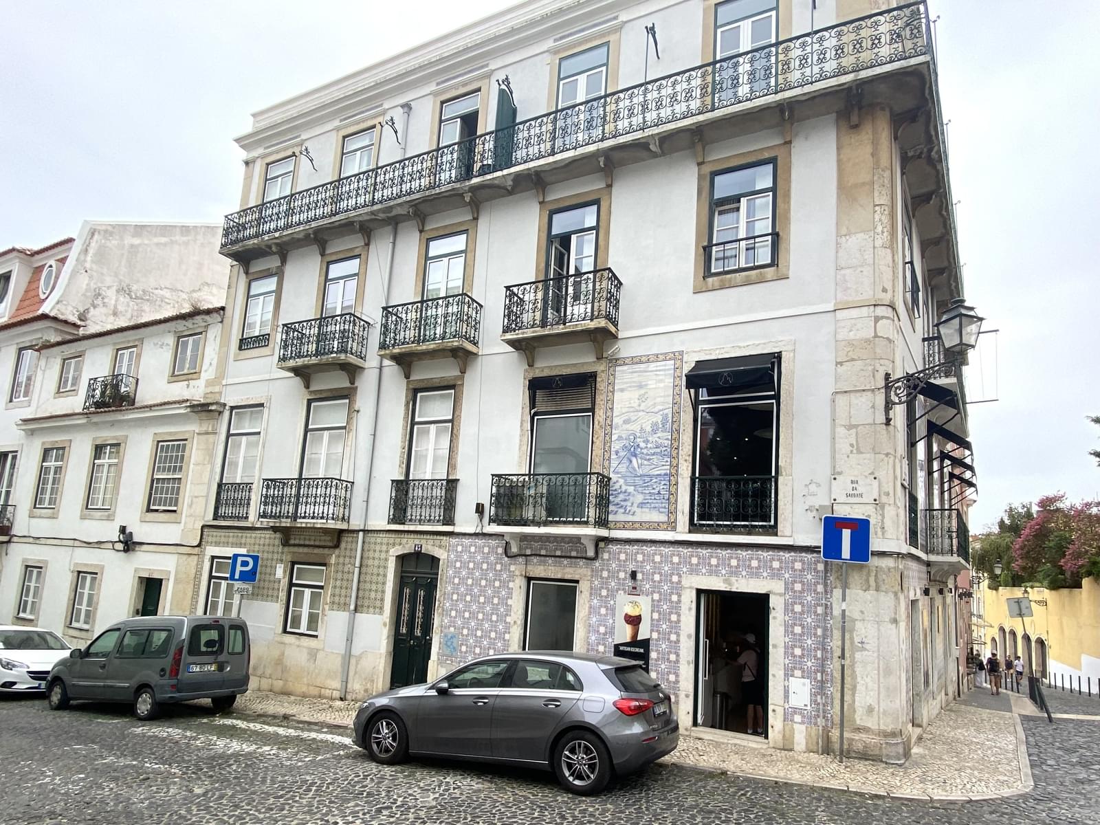 Apartamento T2 com vista, Castelo, Lisboa - Imagem 21