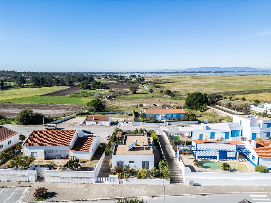 2 Bedroom House with swimming pool, Possanco, Alcacer do Sal 912309044