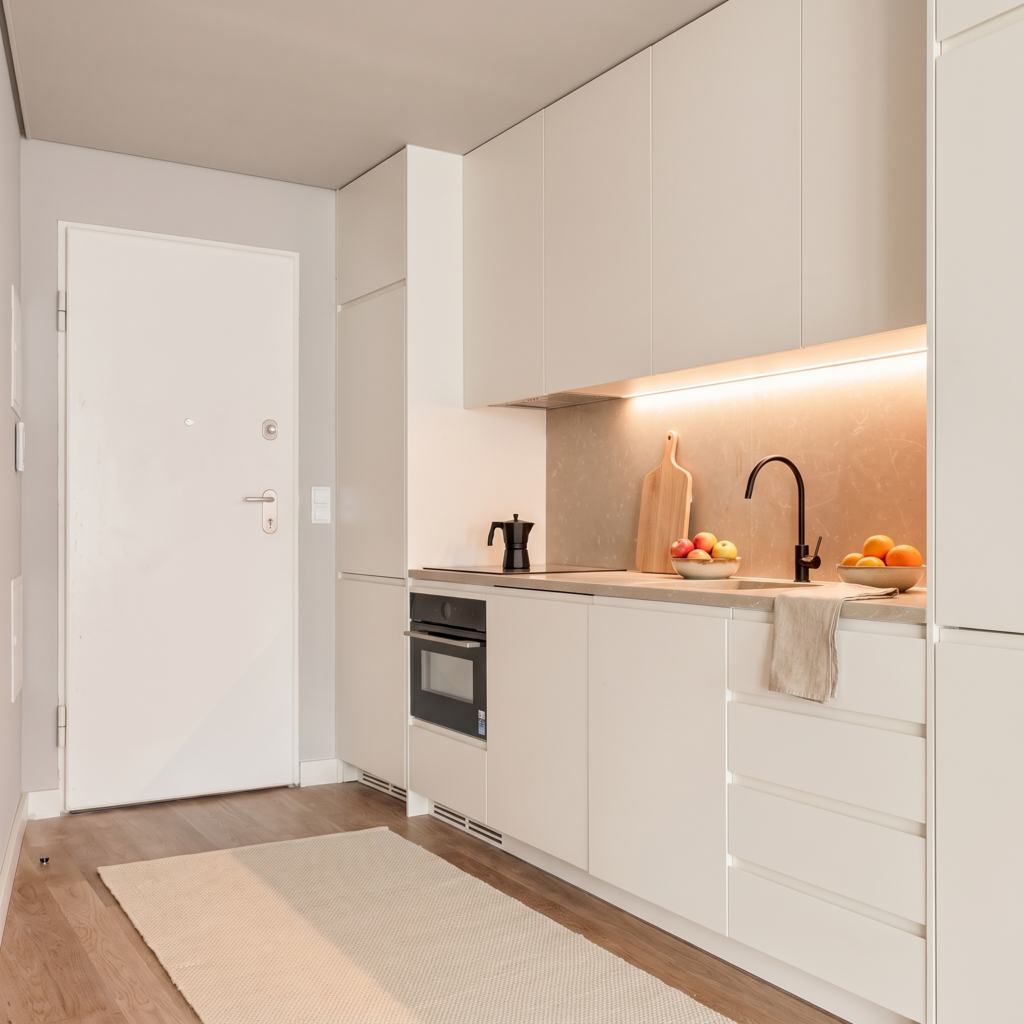 1 Bedroom Apartment in Aura, Santo António, Lisboa