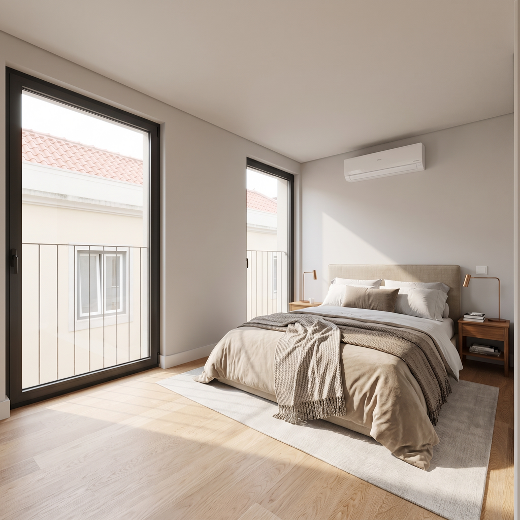 1 Bedroom Apartment in Aura, Santo António, Lisboa