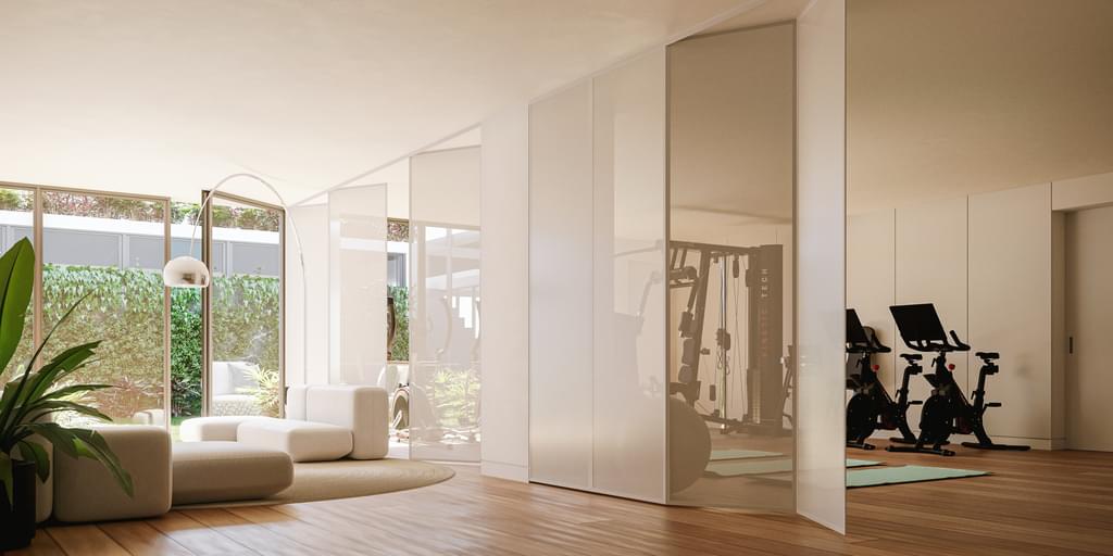 3 Bedroom Duplex in Aura, Santo António, Lisboa 4287012959