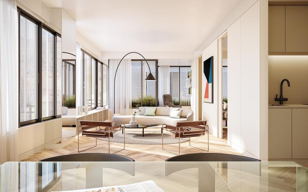 3 Bedroom Duplex in Aura, Santo António, Lisboa 4287012959