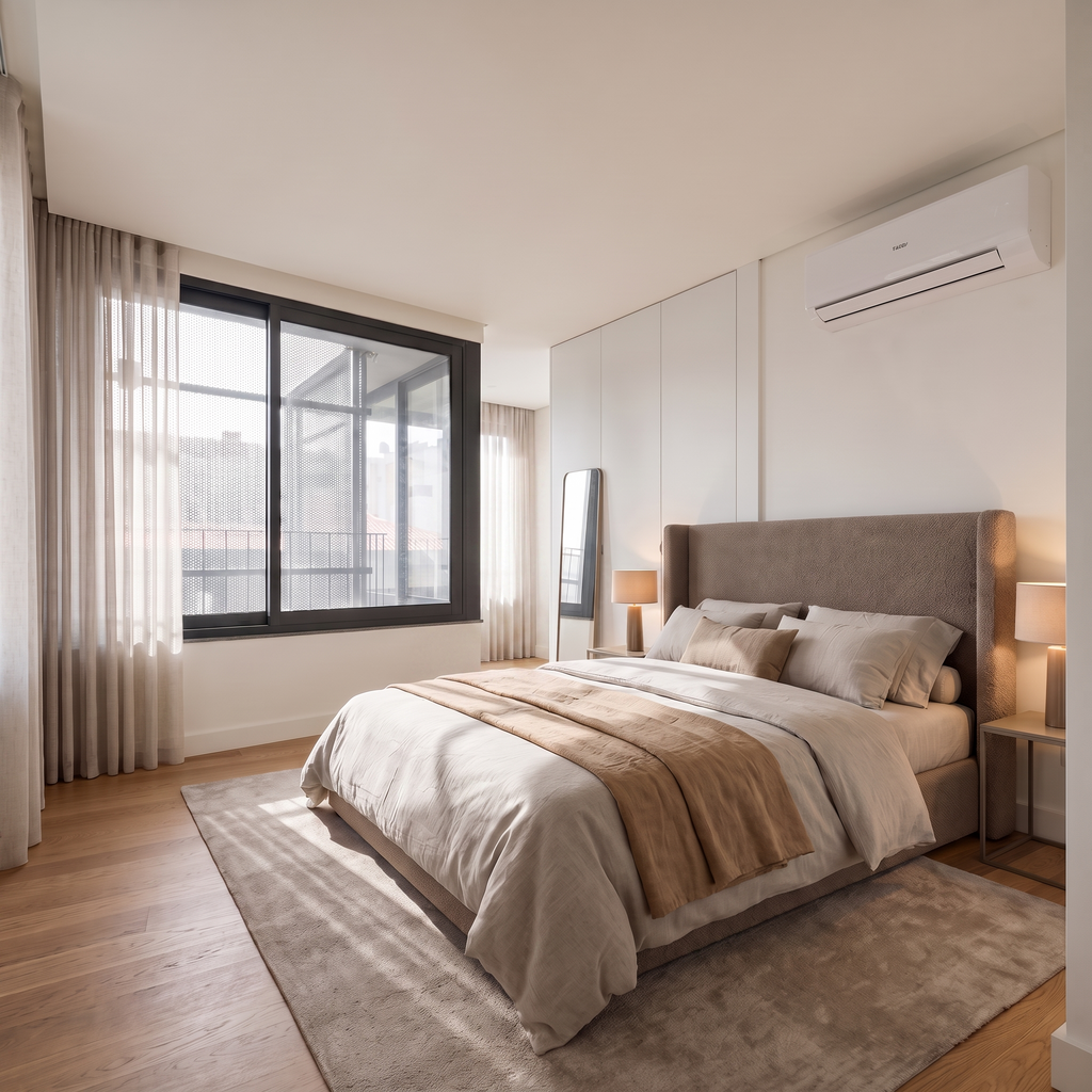 2 Bedroom Duplex in Aura, Santo António, Lisboa