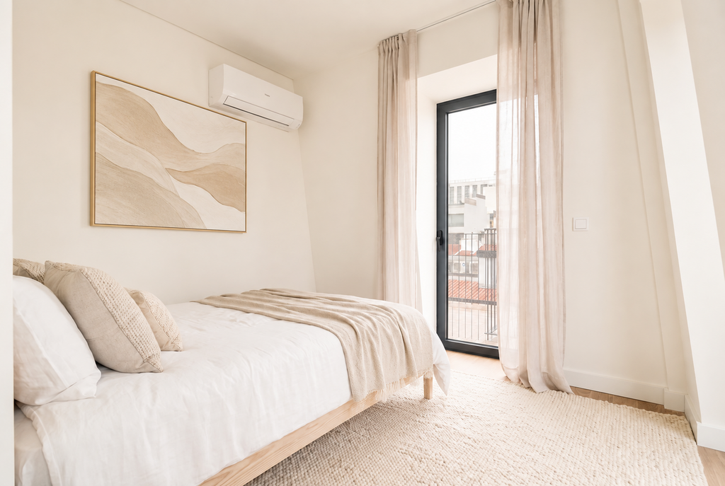 3 Bedroom Duplex in Aura, Santo António, Lisboa