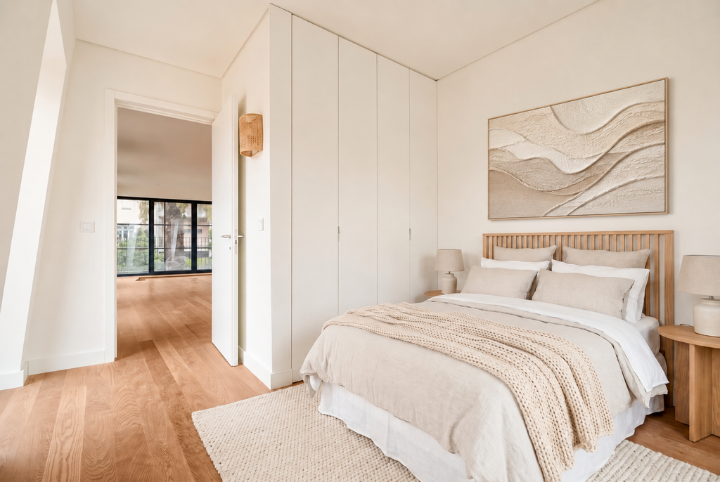 3 Bedroom Duplex in Aura, Santo António, Lisboa