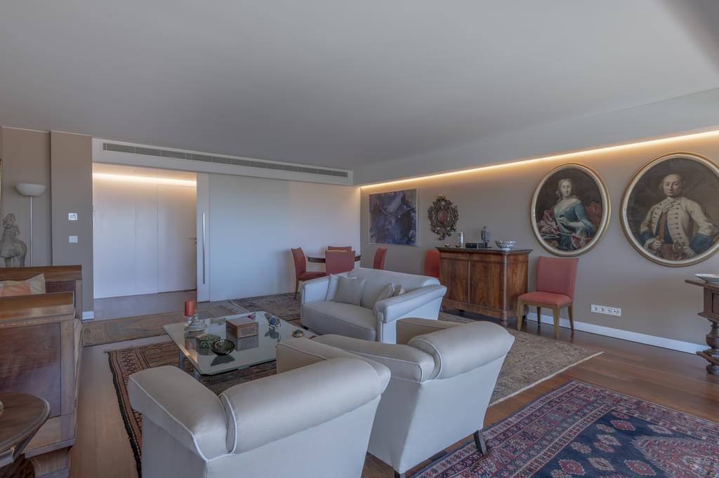 3 Bedroom Apartment with garden, Monte Estoril, Cascais