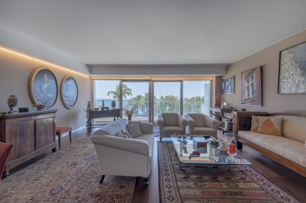 3 Bedroom Apartment with garden, Monte Estoril, Cascais