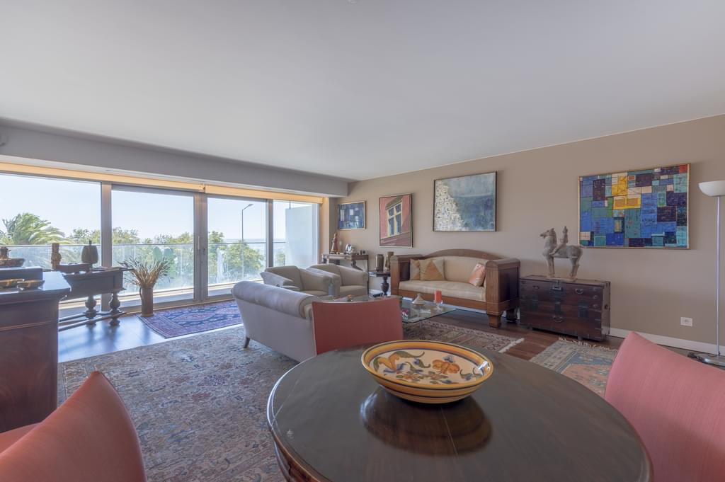 3 Bedroom Apartment with garden, Monte Estoril, Cascais