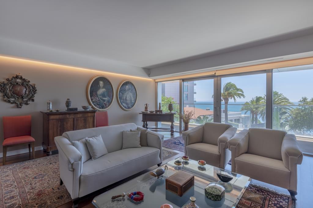 3 Bedroom Apartment with garden, Monte Estoril, Cascais