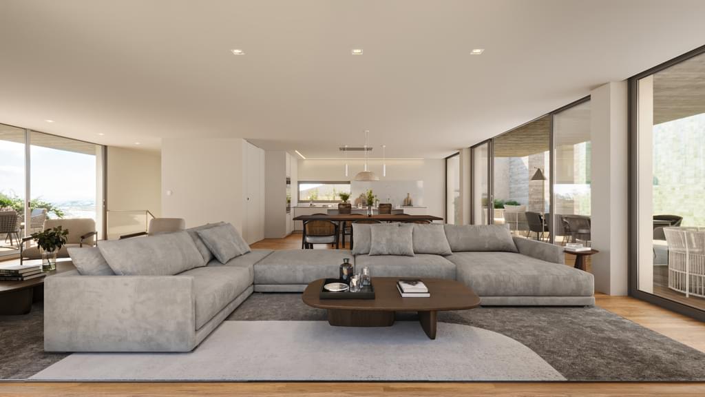 3 Bedroom Apartment in ESTORIL GARDEN TERRACES, Amoreira (Estoril), Cascais 778520692