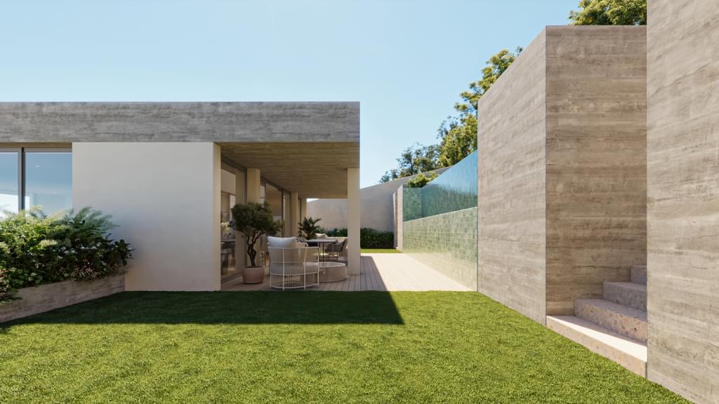 3 Bedroom Apartment in ESTORIL GARDEN TERRACES, Amoreira (Estoril), Cascais