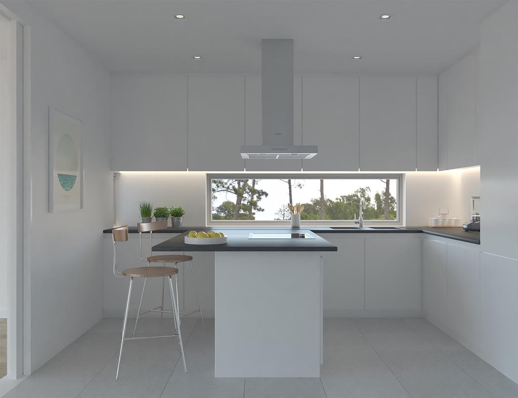 3 Bedroom House in ESTORIL GARDEN TERRACES, Amoreira (Estoril), Cascais 2547025315