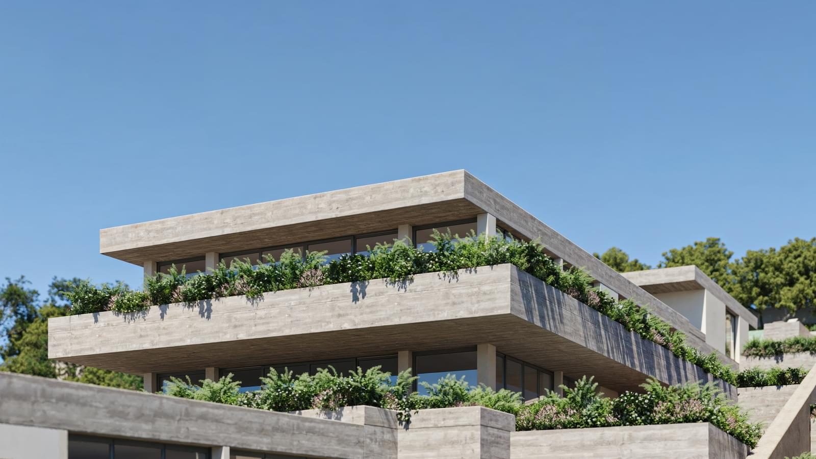 3 Bedroom Apartment in ESTORIL GARDEN TERRACES, Amoreira (Estoril), Cascais - Image 19