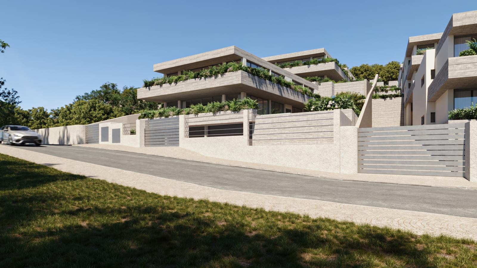 3 Bedroom Apartment in ESTORIL GARDEN TERRACES, Amoreira (Estoril), Cascais - Image 15