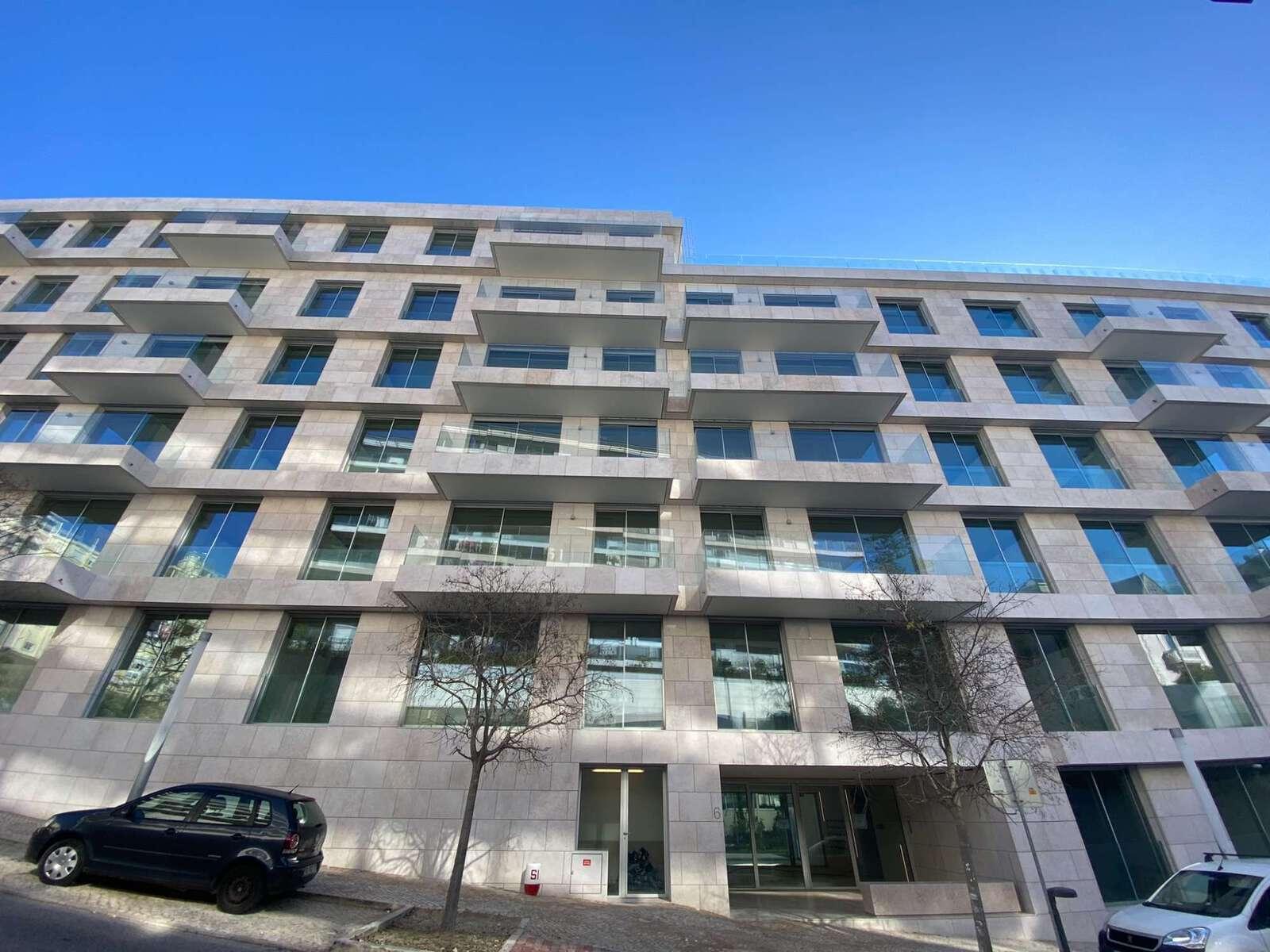 Apartamento T2 com estacionamento, Amoreiras, Lisboa - Imagem 62