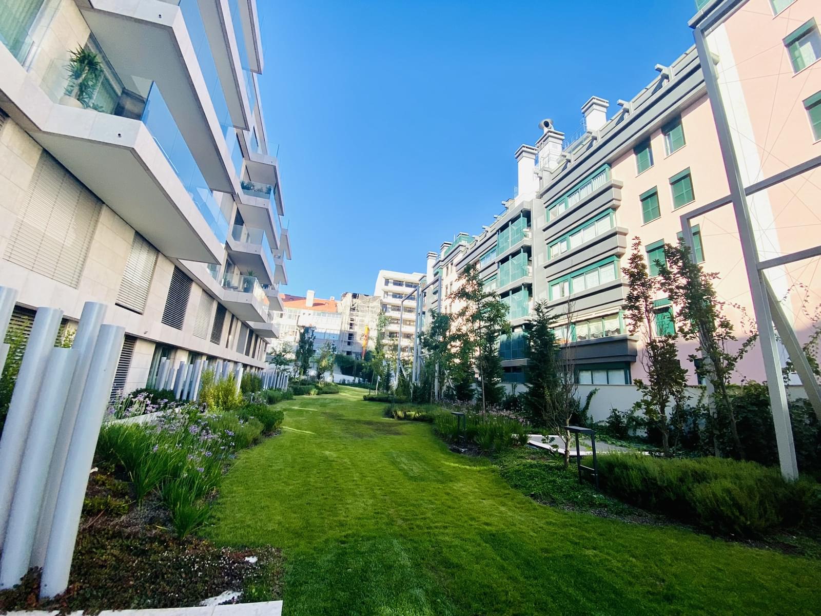 Apartamento T2 com estacionamento, Amoreiras, Lisboa - Imagem 56