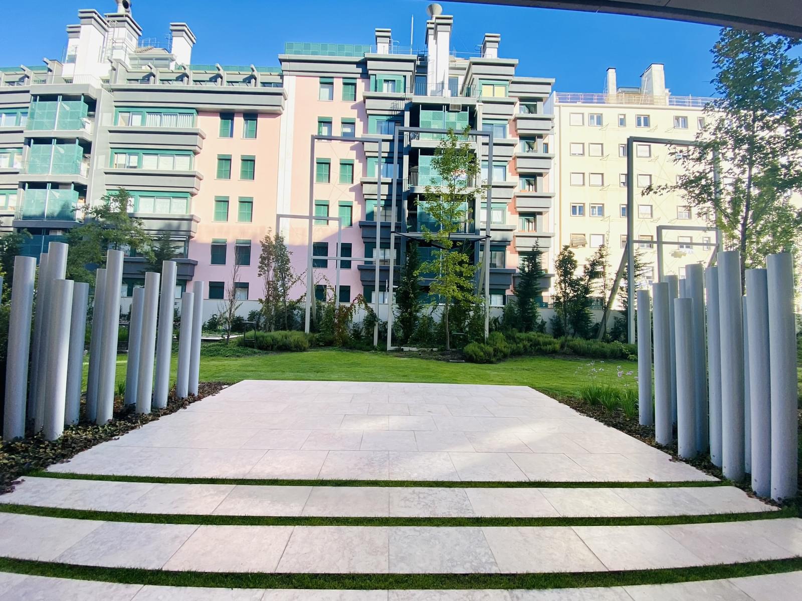 Apartamento T2 com estacionamento, Amoreiras, Lisboa - Imagem 52