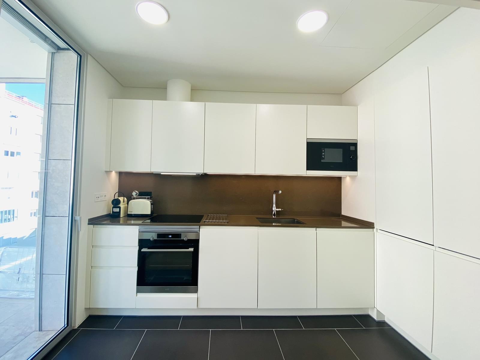 Apartamento T2 com estacionamento, Amoreiras, Lisboa - Imagem 12