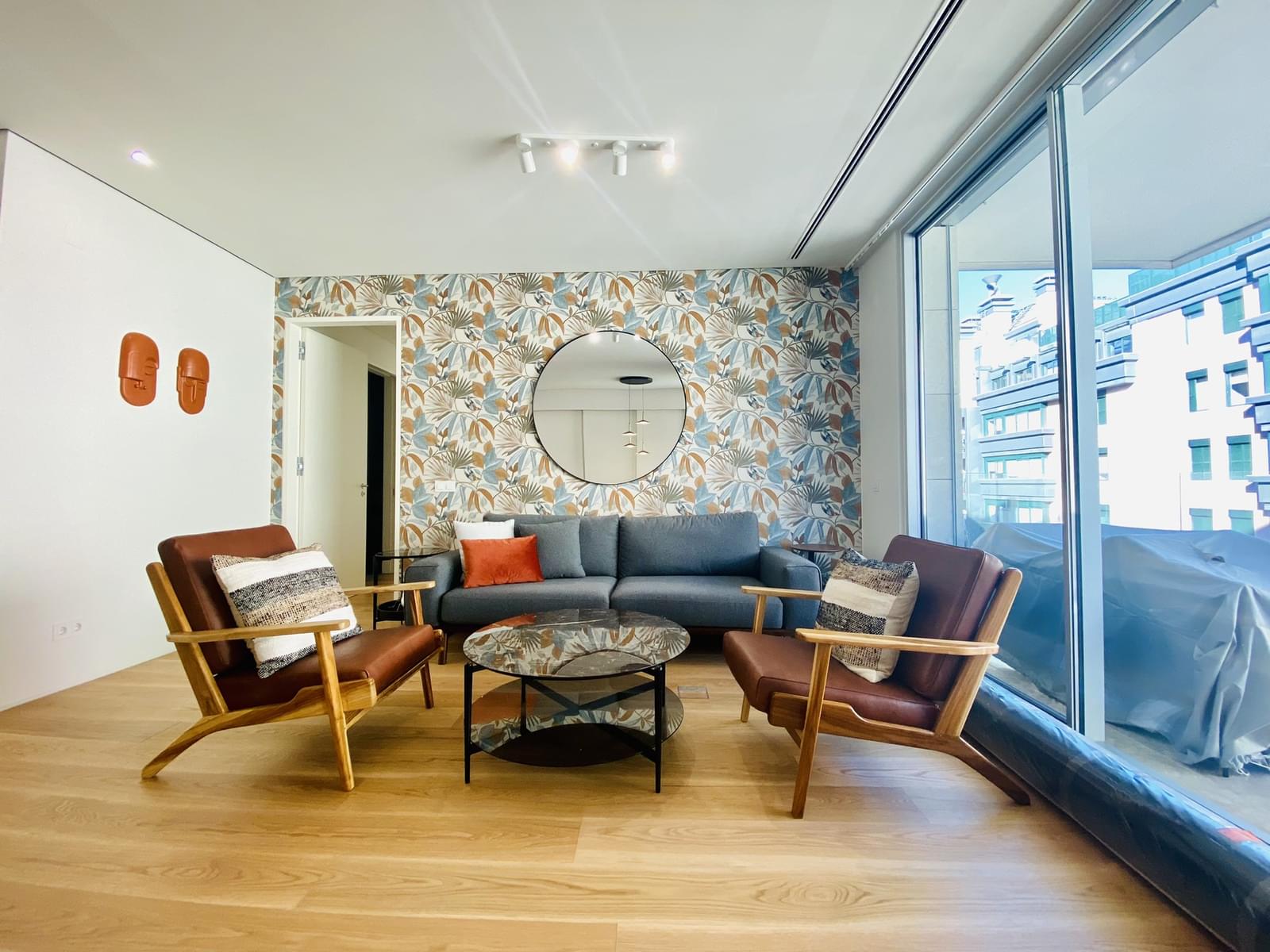 Apartamento T2 com estacionamento, Amoreiras, Lisboa - Imagem 4