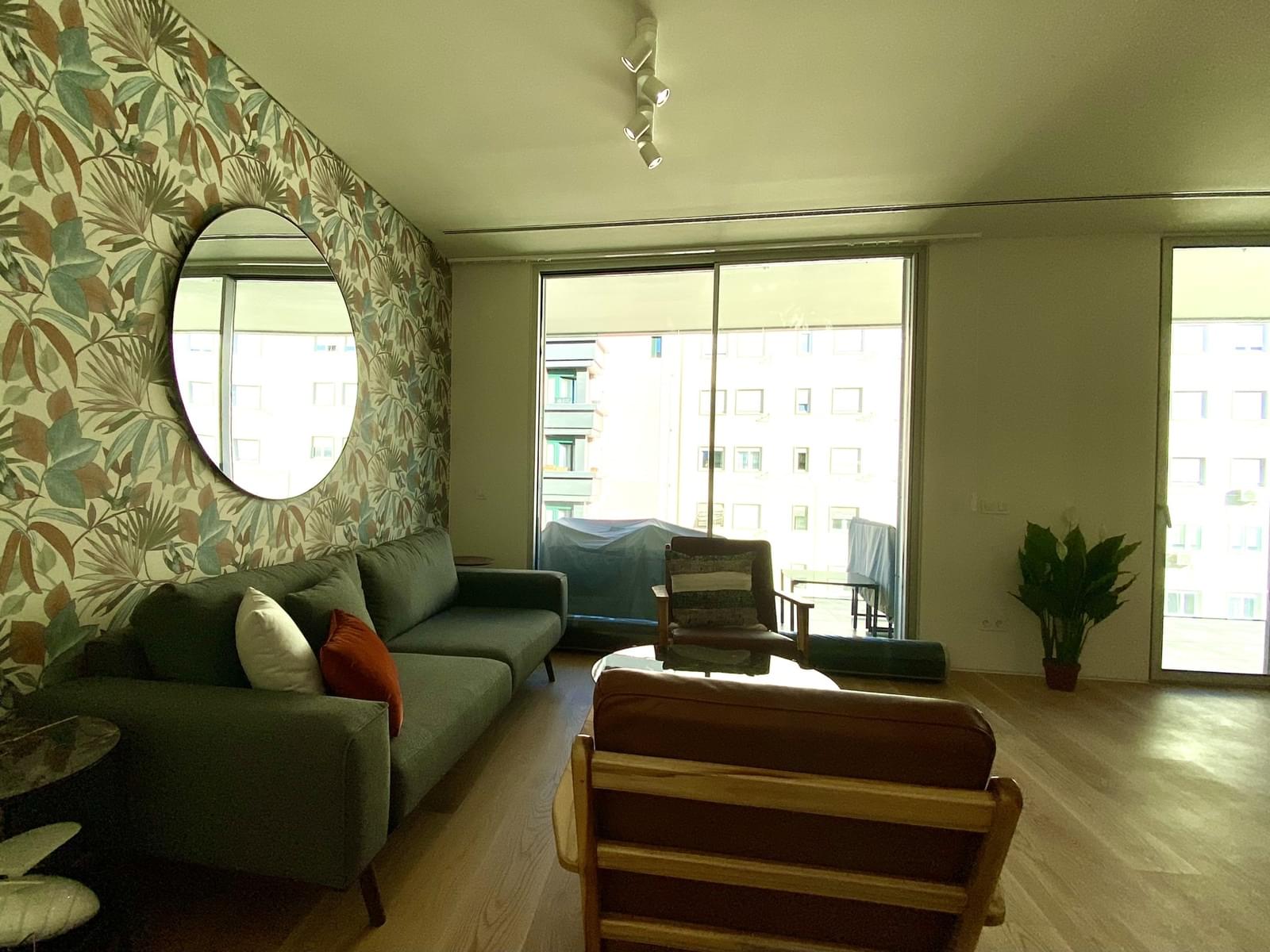 Apartamento T2 com estacionamento, Amoreiras, Lisboa - Imagem 7