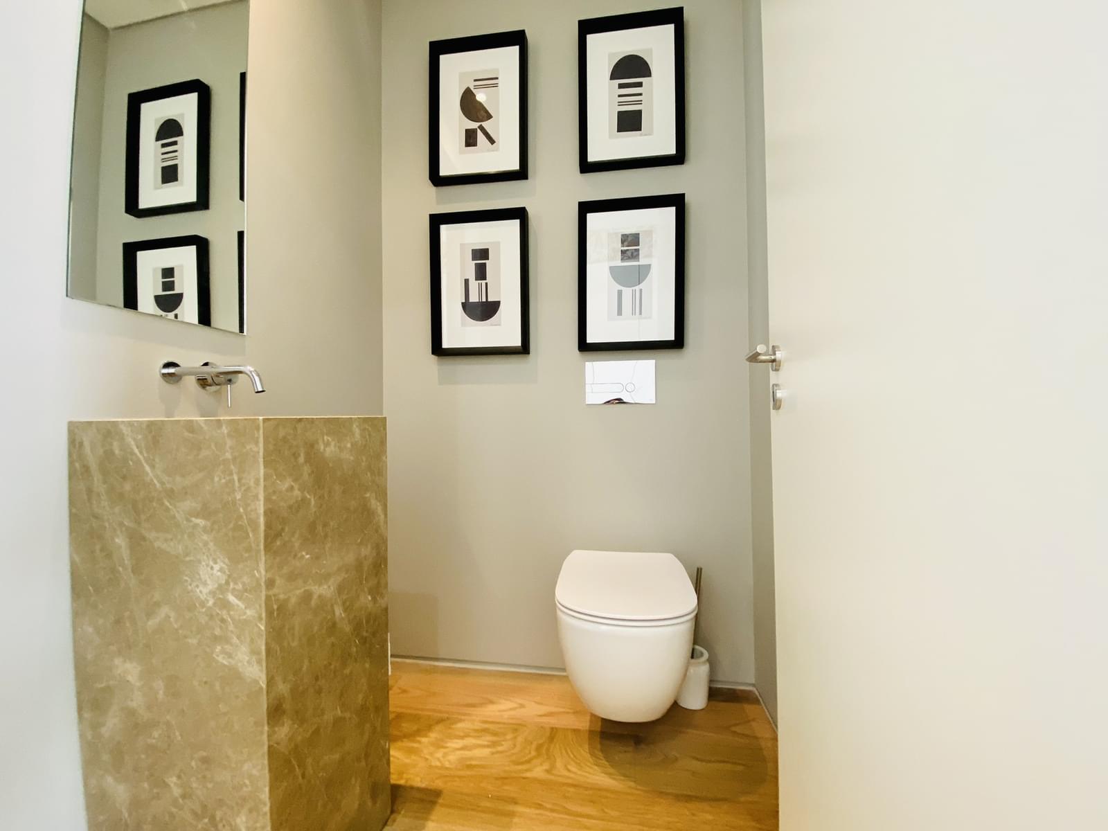 Apartamento T2 com estacionamento, Amoreiras, Lisboa - Imagem 47