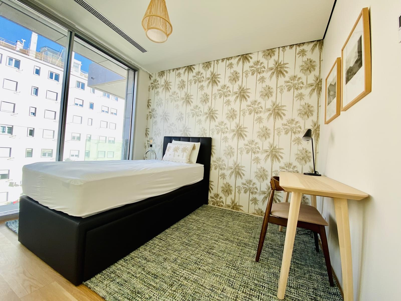 Apartamento T2 com estacionamento, Amoreiras, Lisboa - Imagem 35