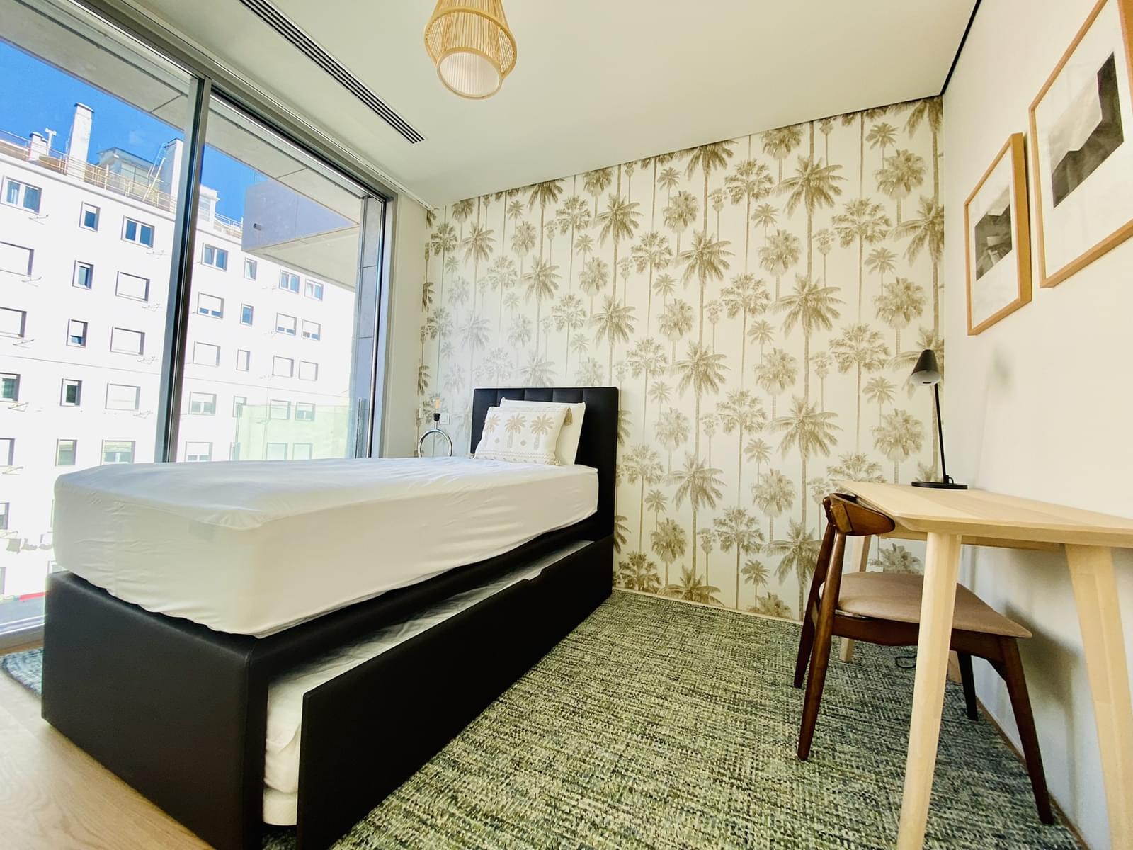 Apartamento T2 com estacionamento, Amoreiras, Lisboa - Imagem 36