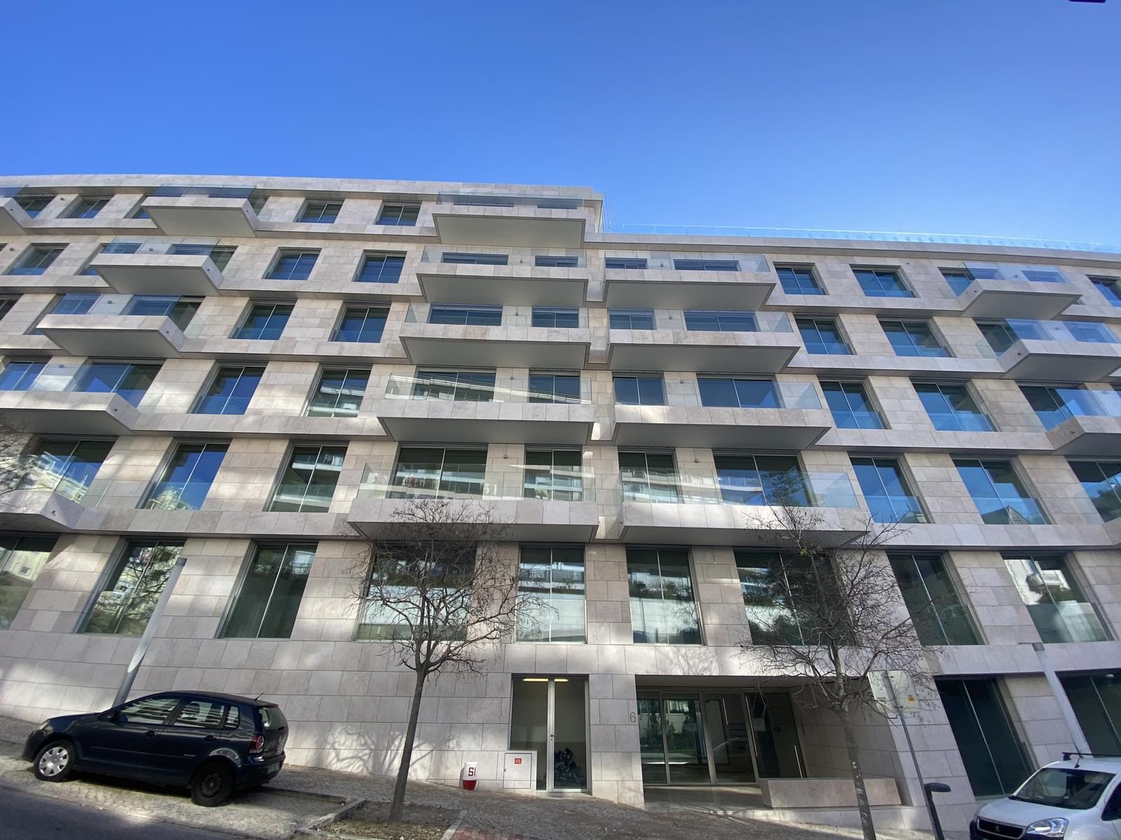 Apartamento T2 com estacionamento, Amoreiras, Lisboa - Imagem 61