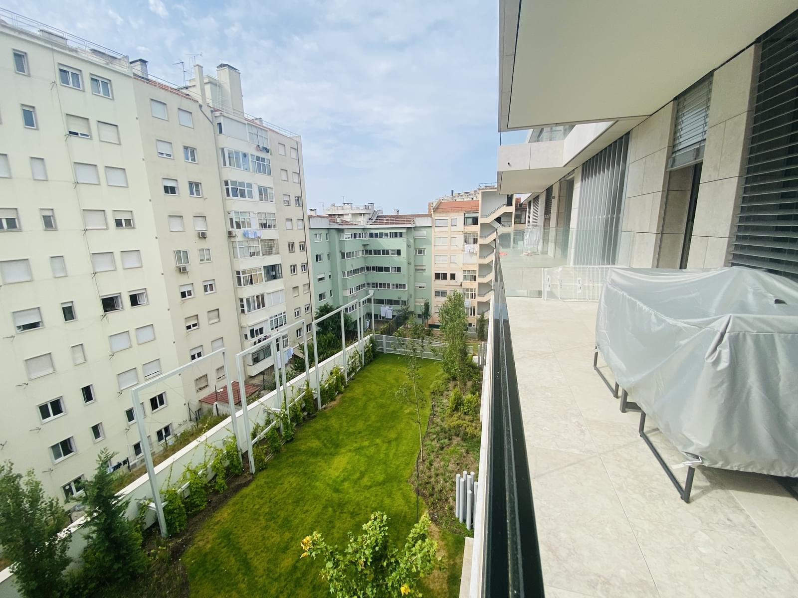 Apartamento T2 com estacionamento, Amoreiras, Lisboa - Imagem 20