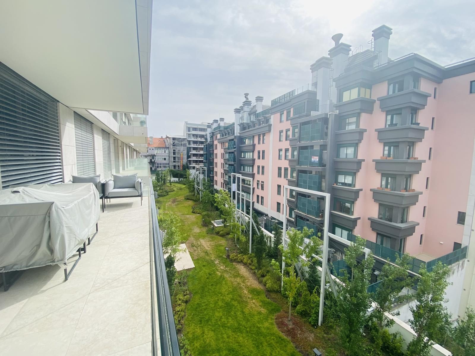 Apartamento T2 com estacionamento, Amoreiras, Lisboa - Imagem 22