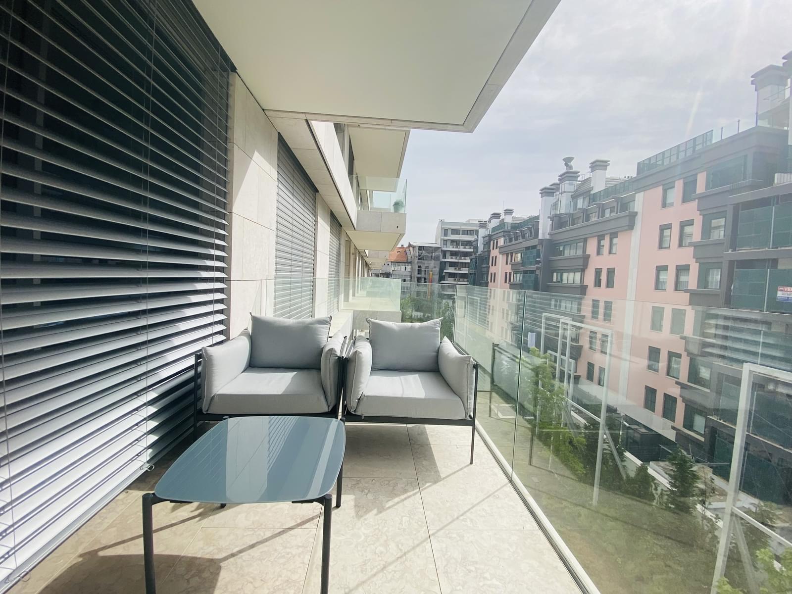 Apartamento T2 com estacionamento, Amoreiras, Lisboa - Imagem 21