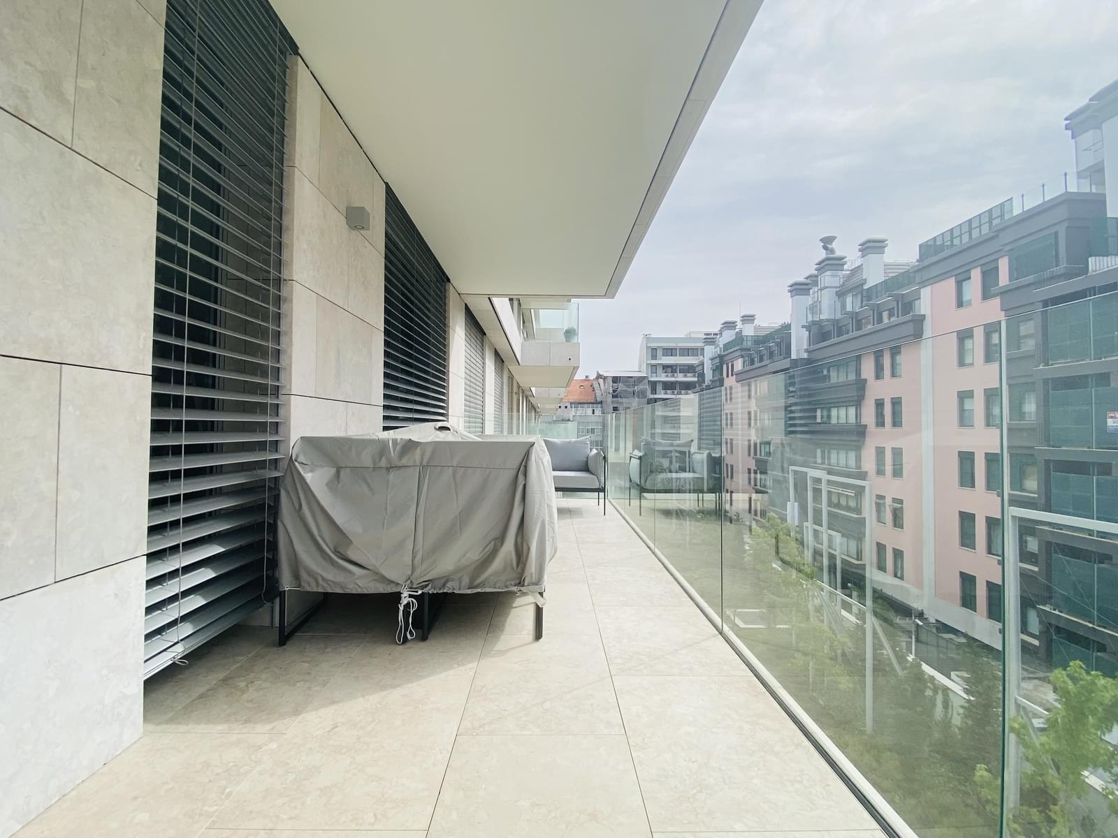 Apartamento T2 com estacionamento, Amoreiras, Lisboa - Imagem 24