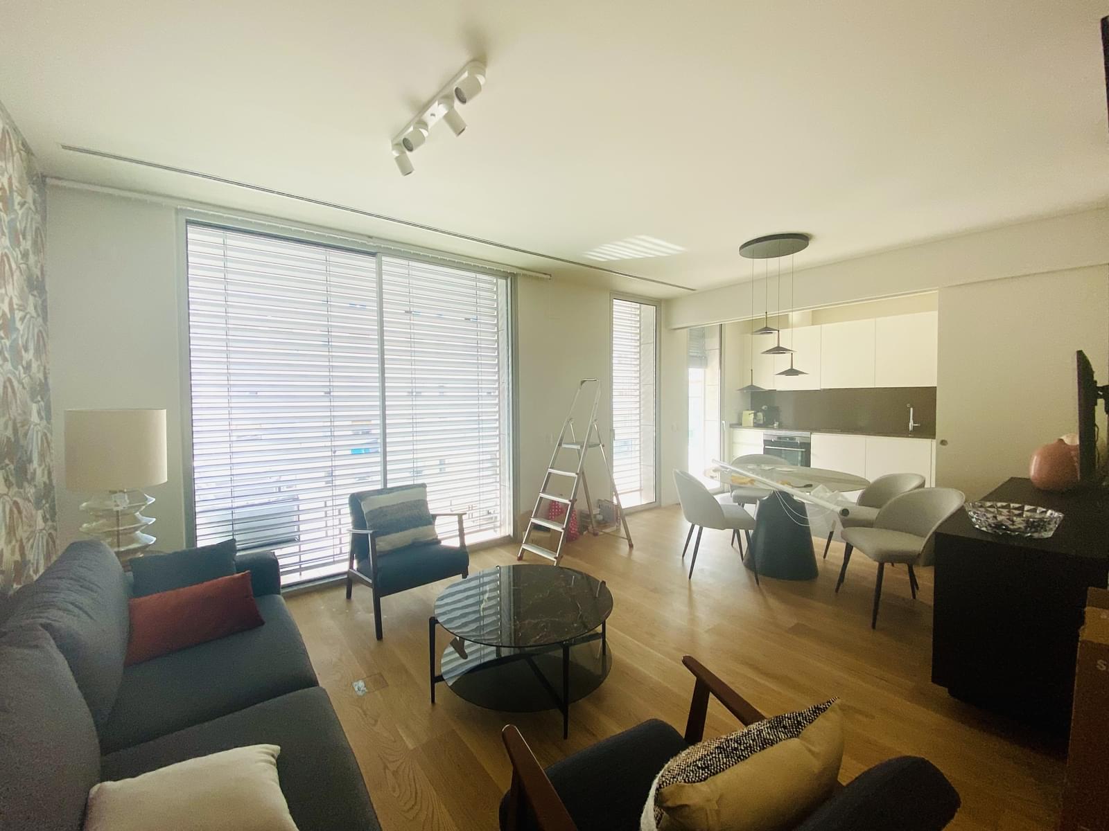 Apartamento T2 com estacionamento, Amoreiras, Lisboa - Imagem 11