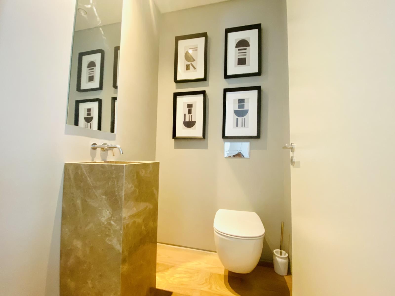 Apartamento T2 com estacionamento, Amoreiras, Lisboa - Imagem 49