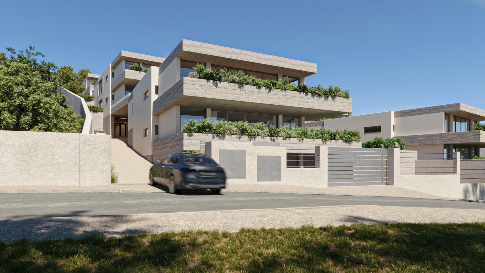 Apartamento T4 no ESTORIL GARDEN TERRACES, Amoreira (Estoril), Cascais - Imagem 19