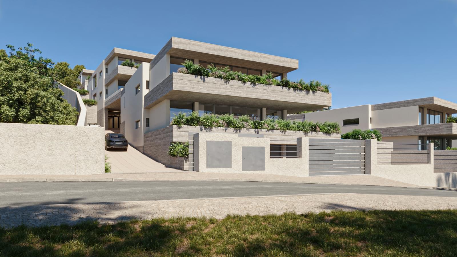 Apartamento T4 no ESTORIL GARDEN TERRACES, Amoreira (Estoril), Cascais - Imagem 18