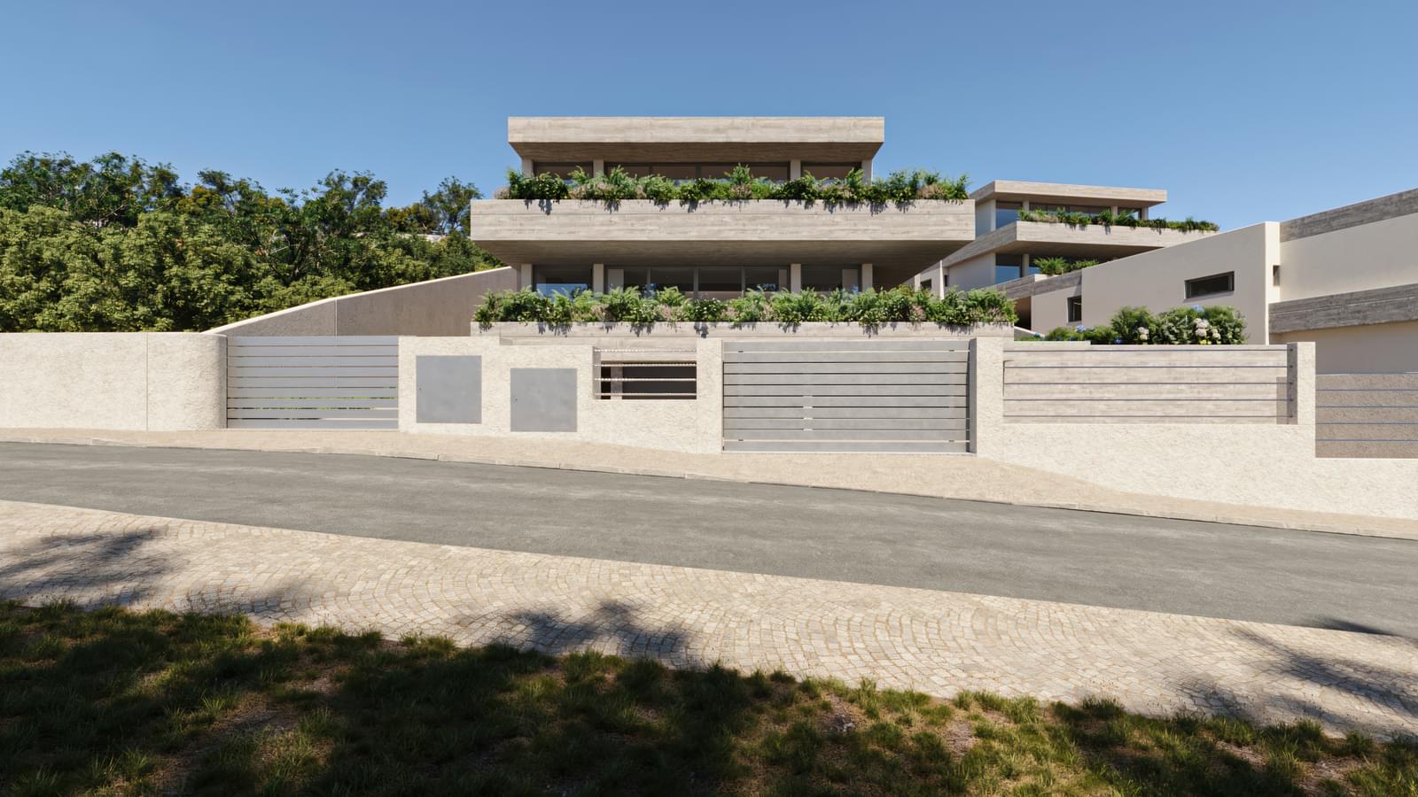 Apartamento T4 no ESTORIL GARDEN TERRACES, Amoreira (Estoril), Cascais - Imagem 15