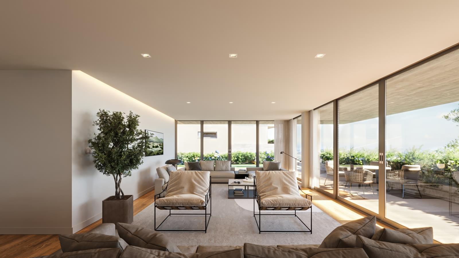 Apartamento T4 no ESTORIL GARDEN TERRACES, Amoreira (Estoril), Cascais - Imagem 13
