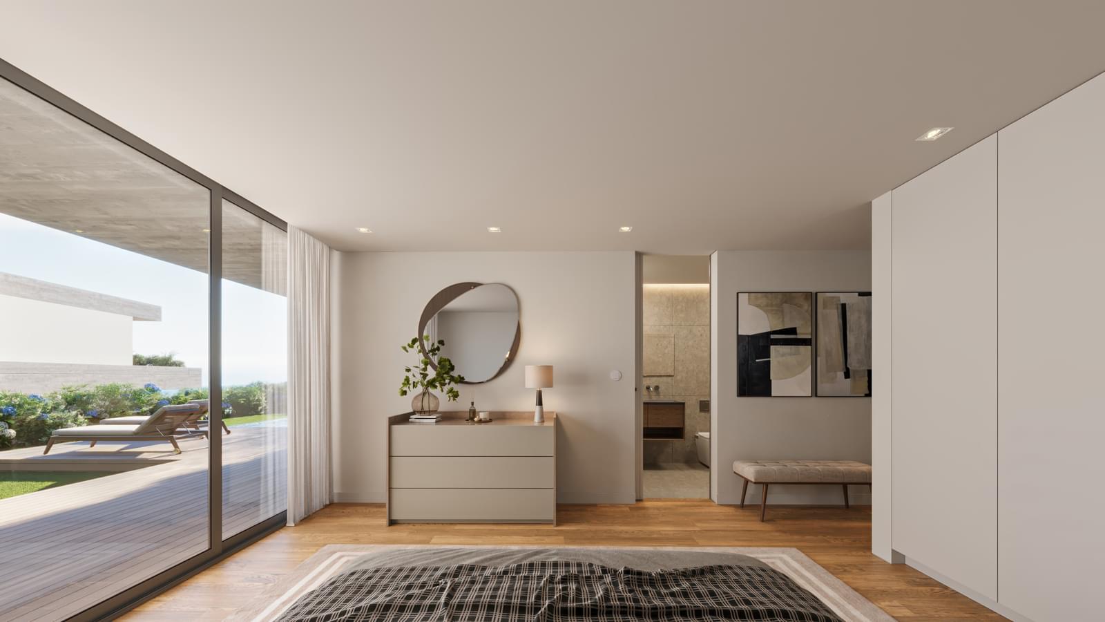 Apartamento T4 no ESTORIL GARDEN TERRACES, Amoreira (Estoril), Cascais - Imagem 10