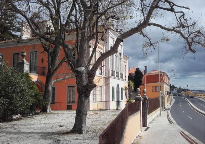 Mansion, Paço de Arcos, Oeiras 3136744139