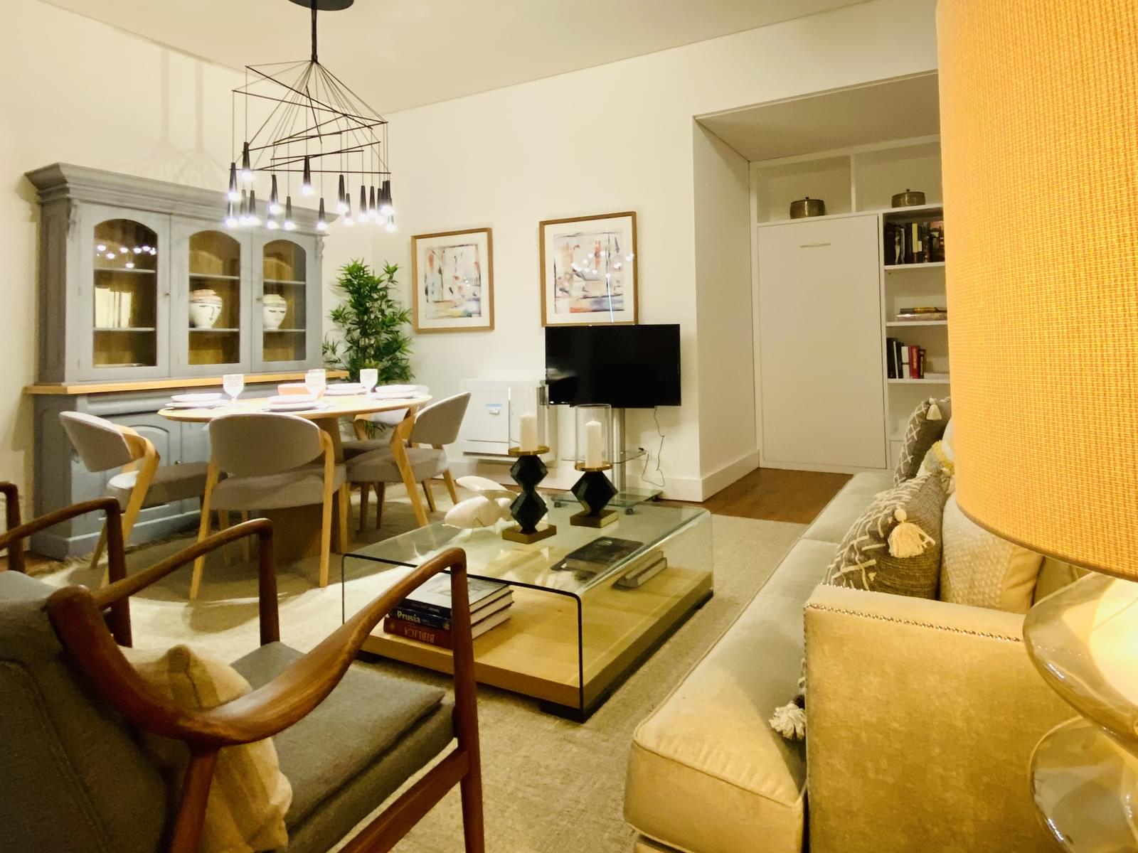 Apartamento T1 com piscina, Parque Eduardo VII, Lisboa - Imagem 5