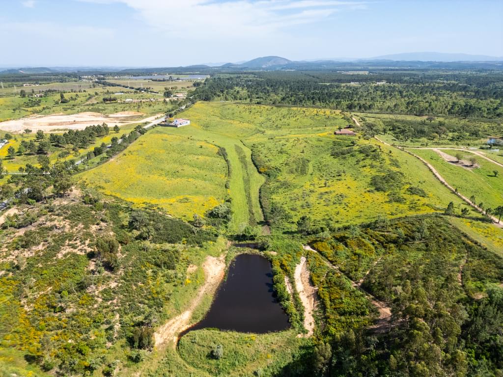 Mixed land 25.6 ha, São Teotónio, Odemira 2418004715