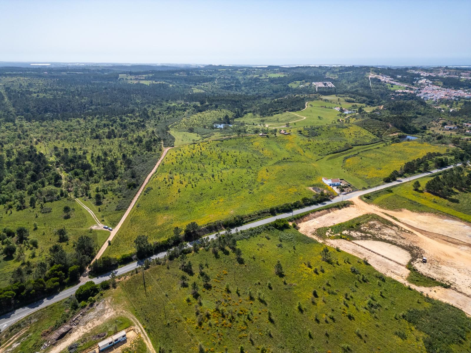 Terreno Misto 25.6 ha, São Teotónio, Odemira - Imagem 9