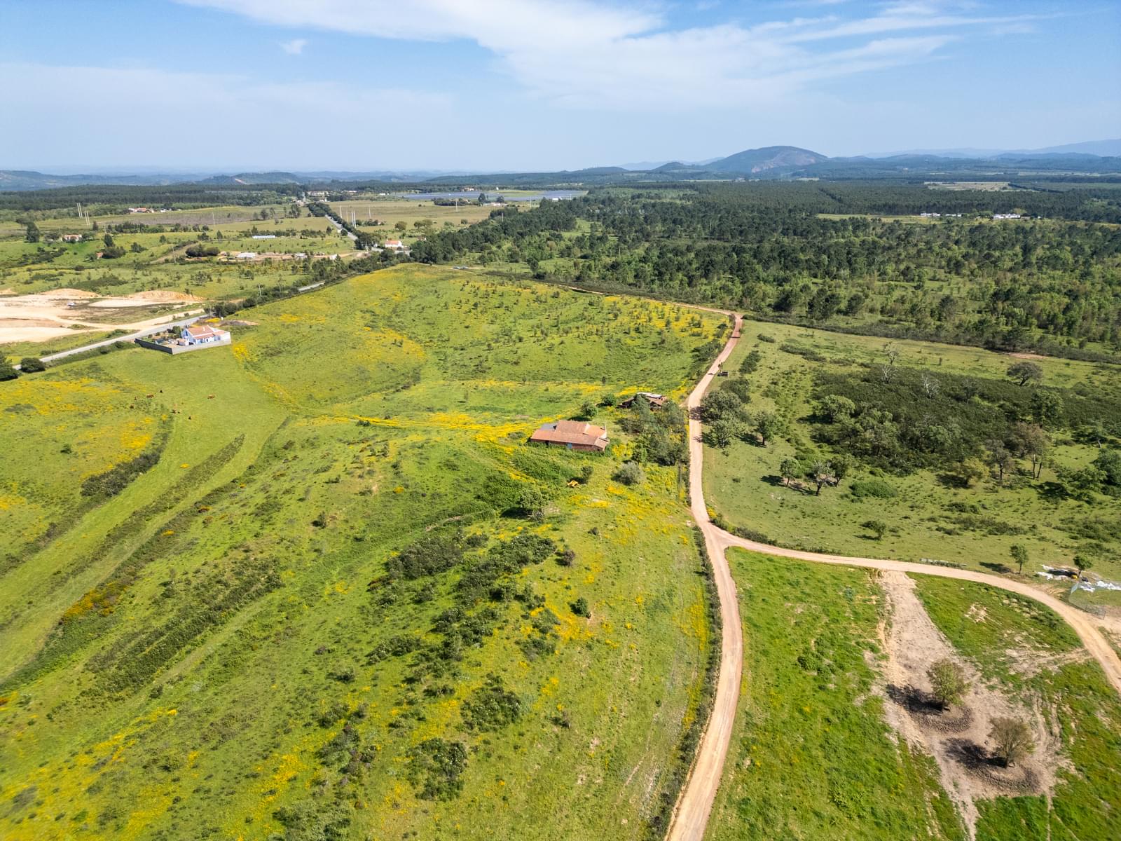 Terreno Misto 25.6 ha, São Teotónio, Odemira - Imagem 13