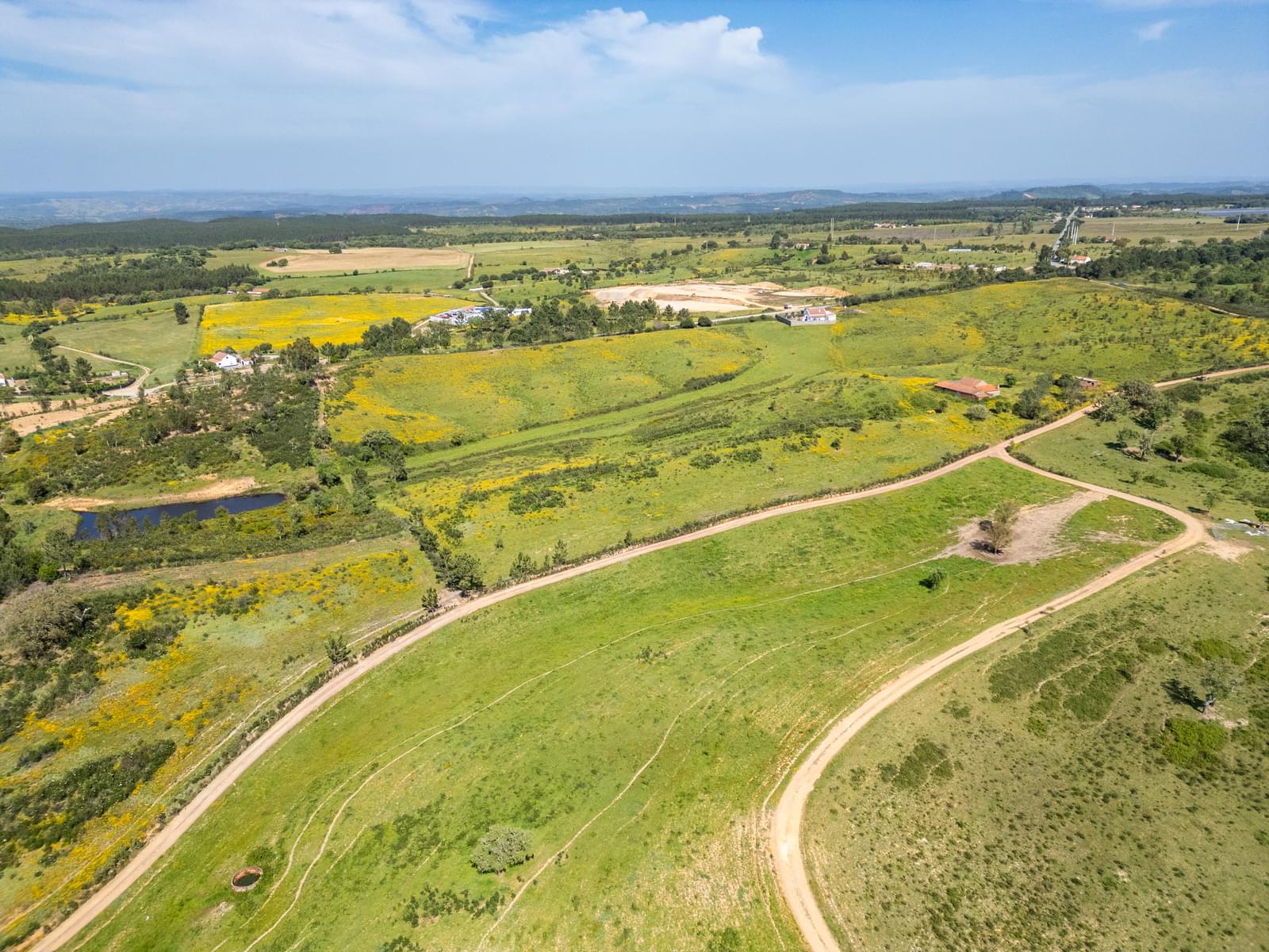 Terreno Misto 25.6 ha, São Teotónio, Odemira - Imagem 10