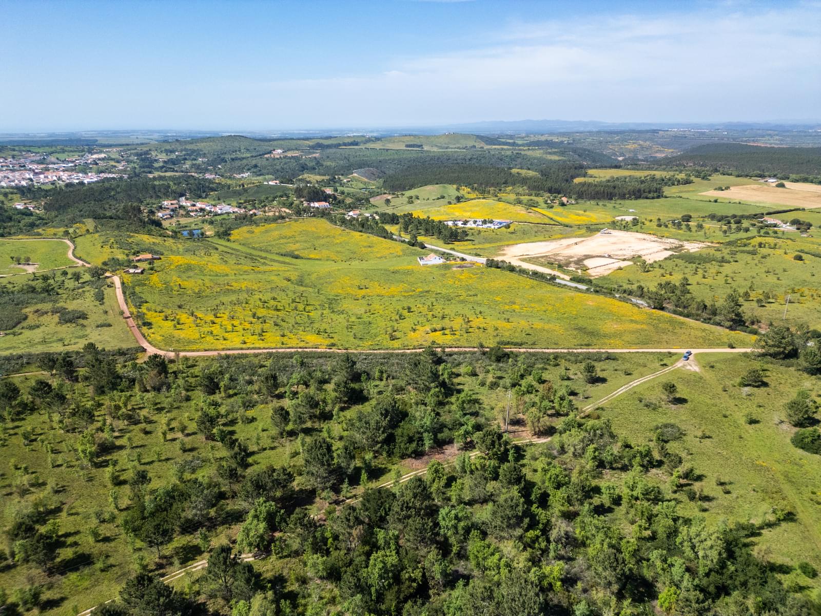 Terreno Misto 25.6 ha, São Teotónio, Odemira - Imagem 12