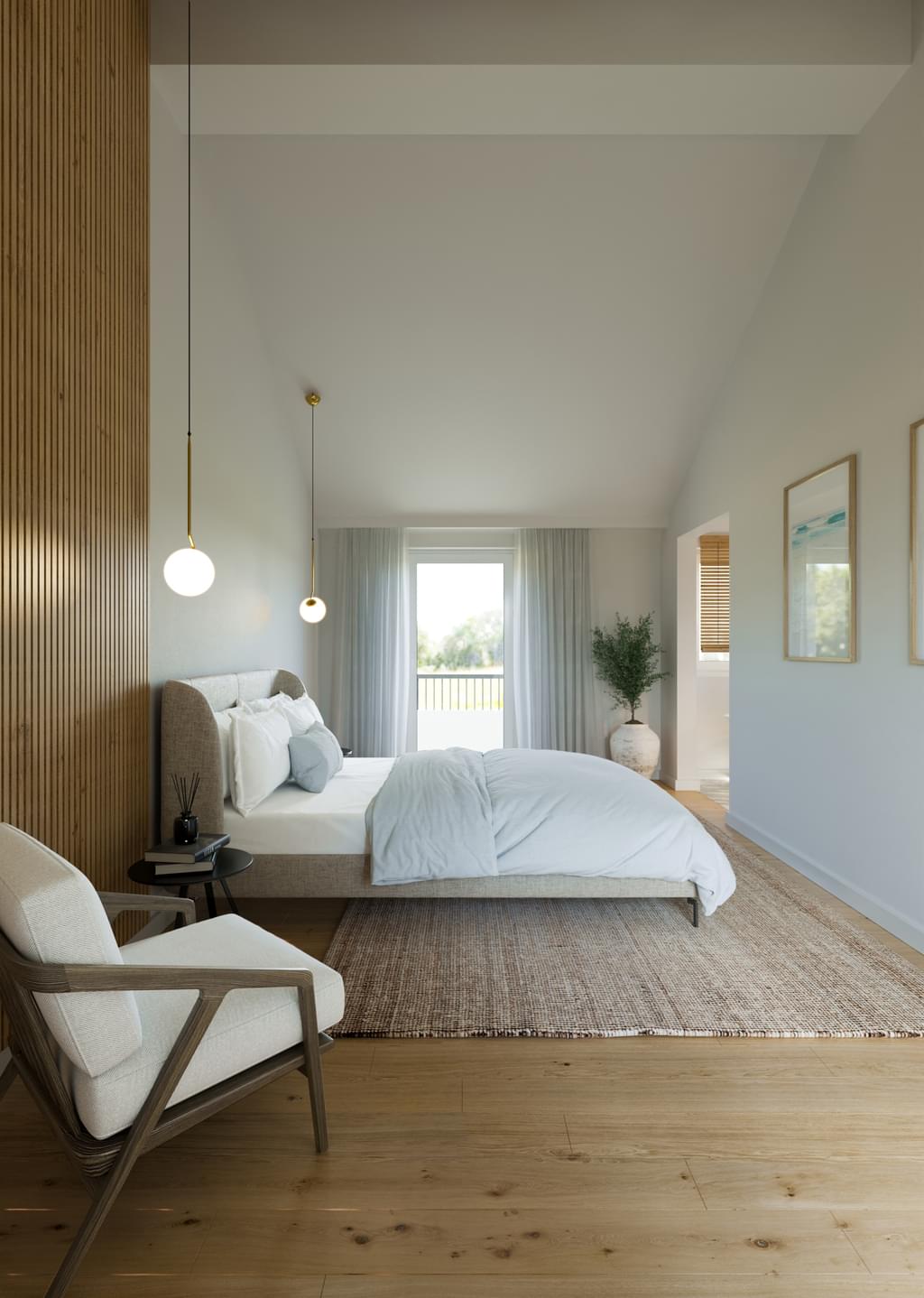 5 Bedroom Semi-detached house with a view, Grandola 3211098110